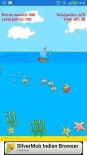 Permainan Mancing ikan 2018 screenshot 2