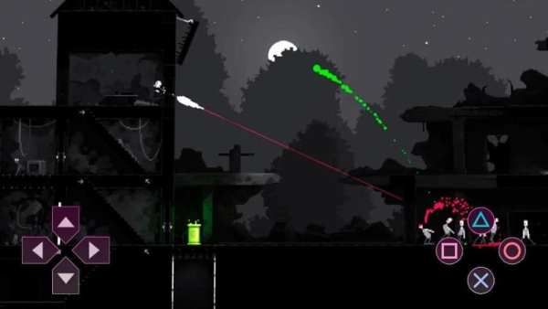 ZOMBIE FIGHT NIGHT TERROR screenshot 2