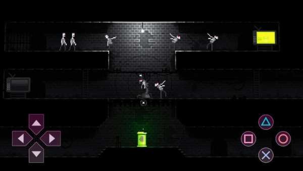 ZOMBIE FIGHT NIGHT TERROR screenshot 4