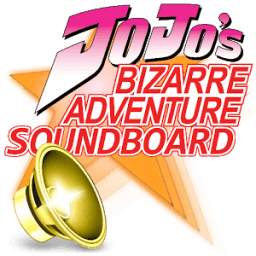 JJBA Soundboard
