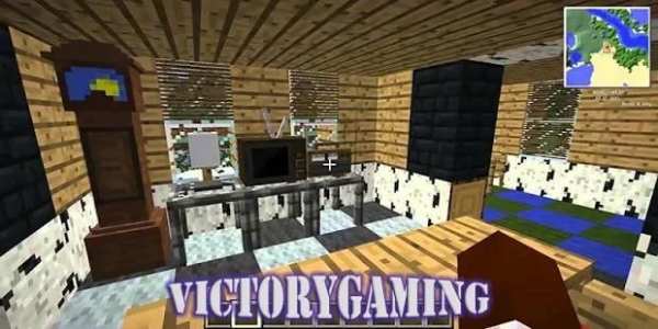 Furniture Mod MCPE screenshot 2