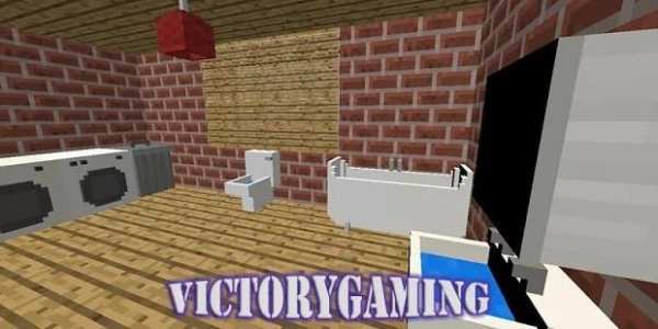 Furniture Mod MCPE screenshot 1