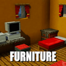 ikon Furniture Mod MCPE
