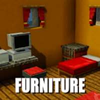 Furniture Mod MCPE