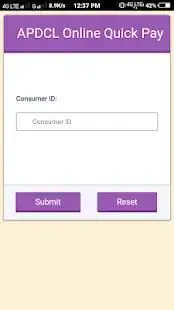 APDCL - Assam Electricity Bill Payment Online screenshot 2
