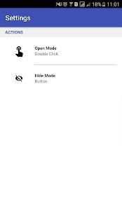 Hide Screen screenshot 2