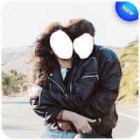 Couple Fashion Photo Suit on 9Apps