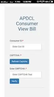 APDCL - Assam Electricity Bill Payment Online screenshot 1