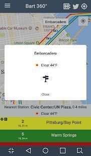 BART 360 screenshot 6