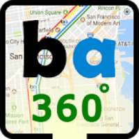 BART 360 आइकन