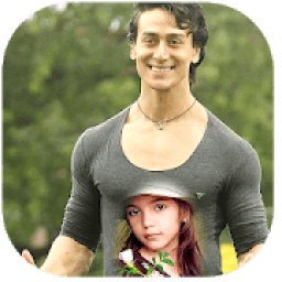 Hero T Shirts Body Photo Frames आइकन
