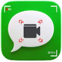 Recorder - Whatsapp Group Video Call Automatic