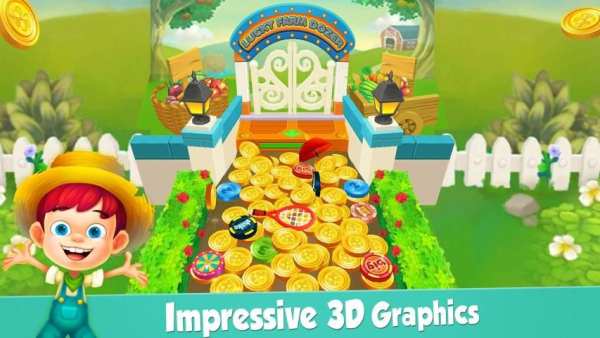 Coin Mania: Farm Dozer screenshot 7