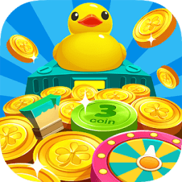 ikon Coin Mania: Farm Dozer