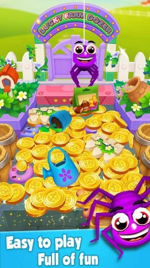 Coin Mania: Farm Dozer screenshot 2