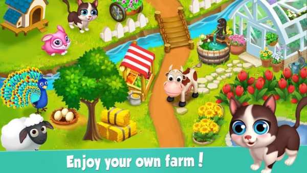 Coin Mania: Farm Dozer screenshot 9