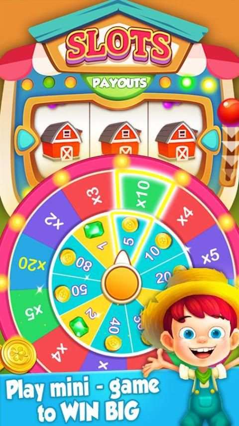 Coin Mania: Farm Dozer screenshot 5