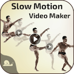 Slow Motion Video Maker आइकन