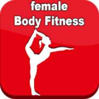 Female Health Fitness : Daily Workout on 9Apps