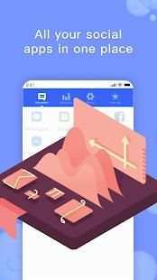 Vector Messenger screenshot 3