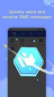 Vector Messenger screenshot 1
