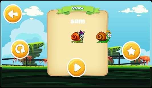 Snail BOB स्क्रीनशॉट 2