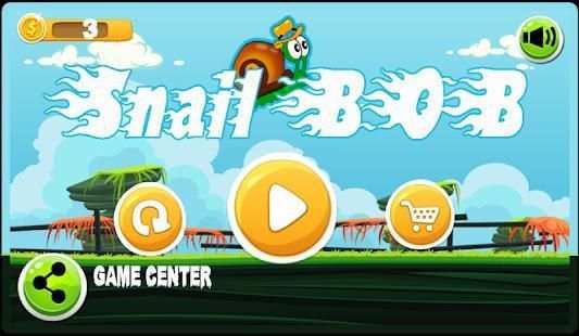 Snail BOB स्क्रीनशॉट 12