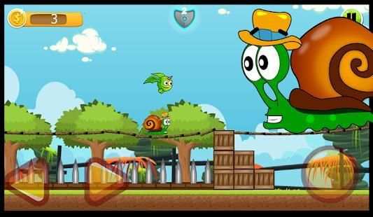Snail BOB स्क्रीनशॉट 10