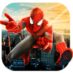 ikon * Ultimate Street Spiderman Fight : Power Revenge