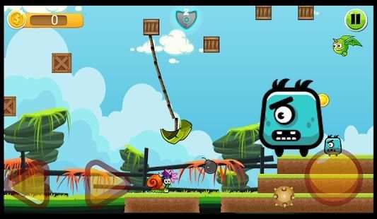 Snail BOB स्क्रीनशॉट 8