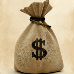 casino money machine icon