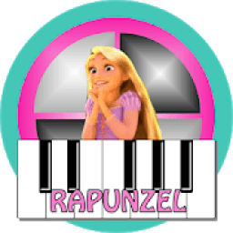 ikon Piano Rapunzel