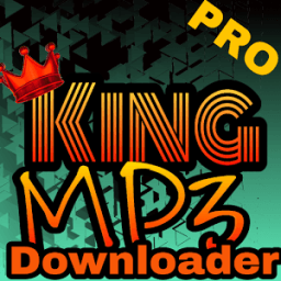 King Music Downloader pro आइकन