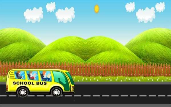 Cuci Mobil Bus Sekolah screenshot 6