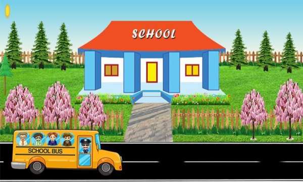 Cuci Mobil Bus Sekolah screenshot 2