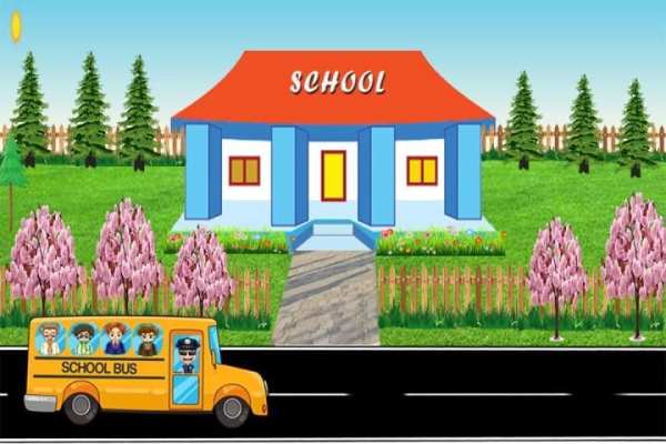 Cuci Mobil Bus Sekolah screenshot 12