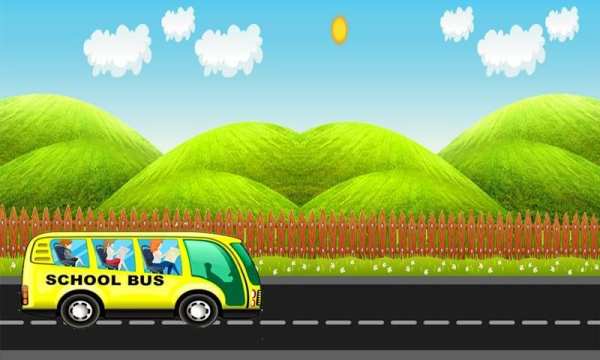 Cuci Mobil Bus Sekolah screenshot 1