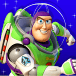 ikon Buzz Lightyear : Toy Story