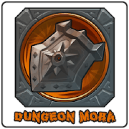 Mini Dungeon Moba - RPG Offline icon