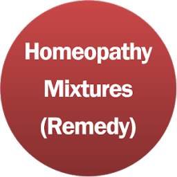 Homeopathy Mixtures