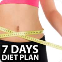 7 Days Diet Plan & Exercises - Health Fitness App on 9Apps