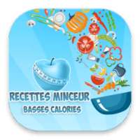 Recettes Minceur Basses Calories (Bêta) on 9Apps