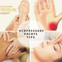 Acupressure Points Tips on 9Apps