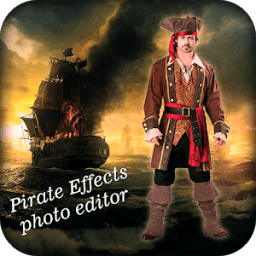 ikon Pirate Effects Photo Editor