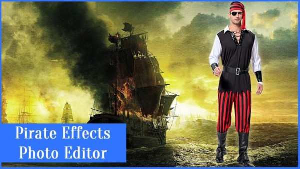 Pirate Effects Photo Editor screenshot 7