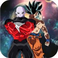 Goku VS Jiren HD Wallpaper on 9Apps