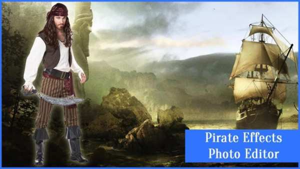 Pirate Effects Photo Editor screenshot 2