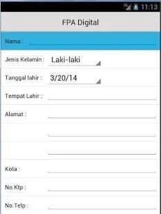 phonedial screenshot 1
