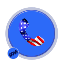 رقم أمريكي وهمي وات ساب icon