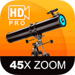 Telescope 45x Zoom आइकन